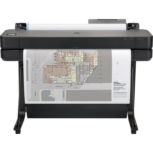 HP Designjet T630 Thermal inkjet Colour Large Format Printer 5HB11A