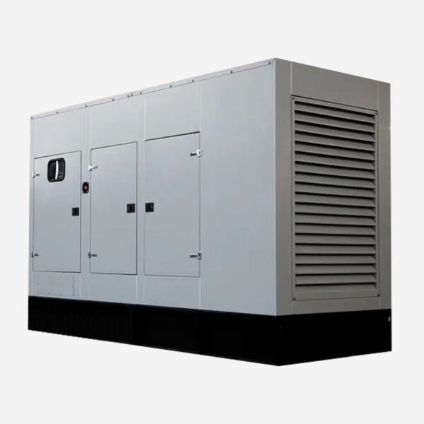 150kVA 3-Phase FAW Silent Diesel Generator (GK03-165)