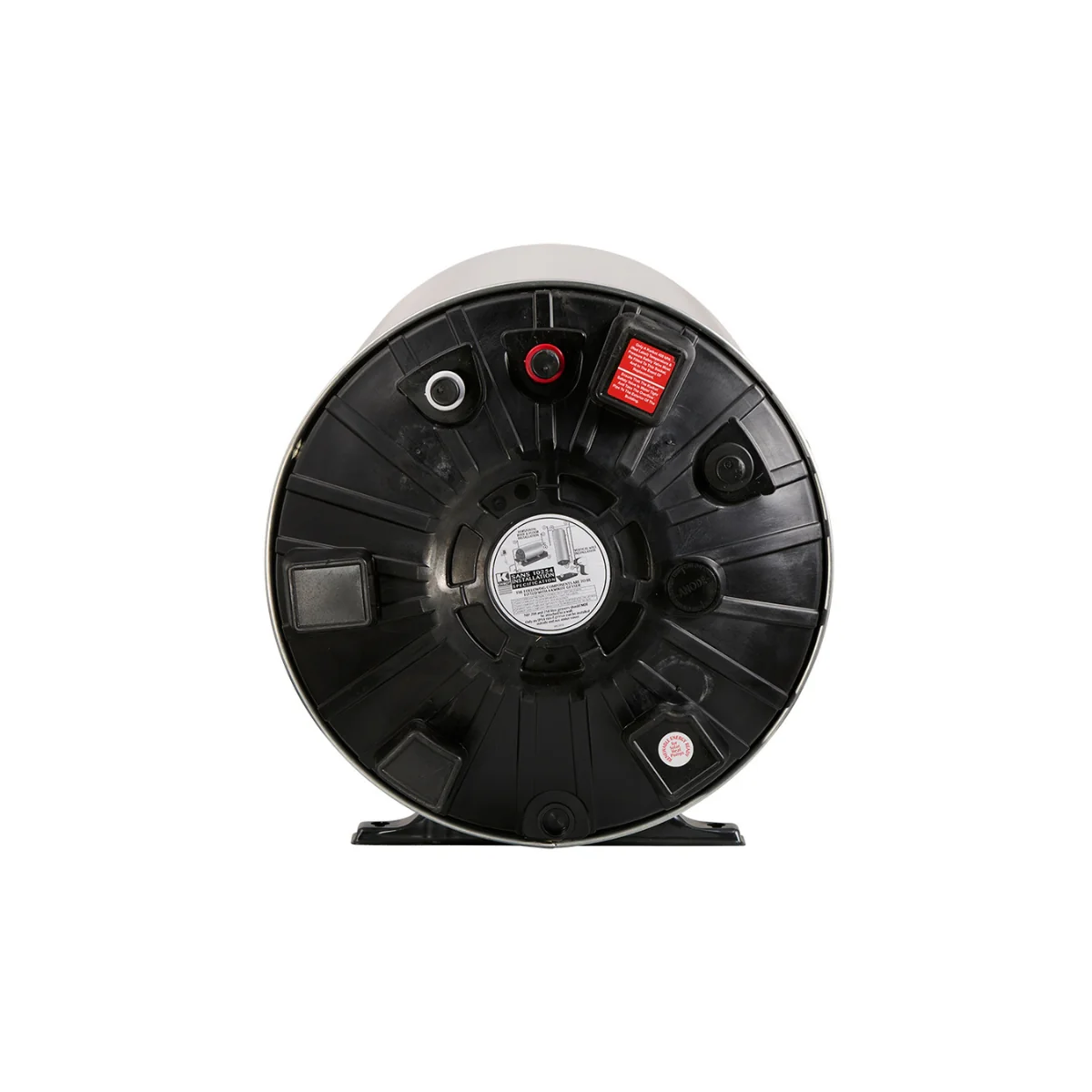 Kwikot SuperLine 250L 600kPa Dual Solar Ready Geyser