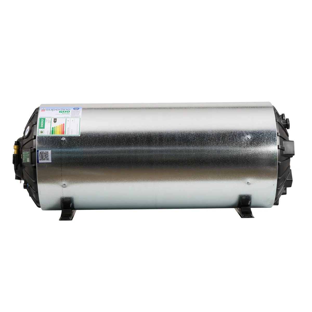 Kwikot SuperLine 150L 600kPa Dual Solar Ready Geyser - Image 5