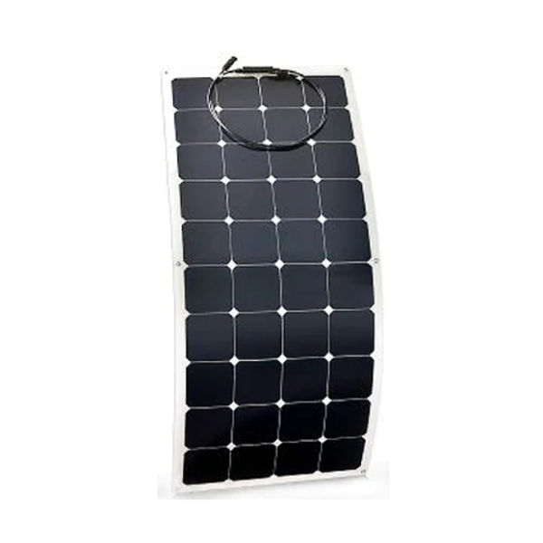 Flexopower Tacoma 130 130W Semi Flexible Roof Top Panel