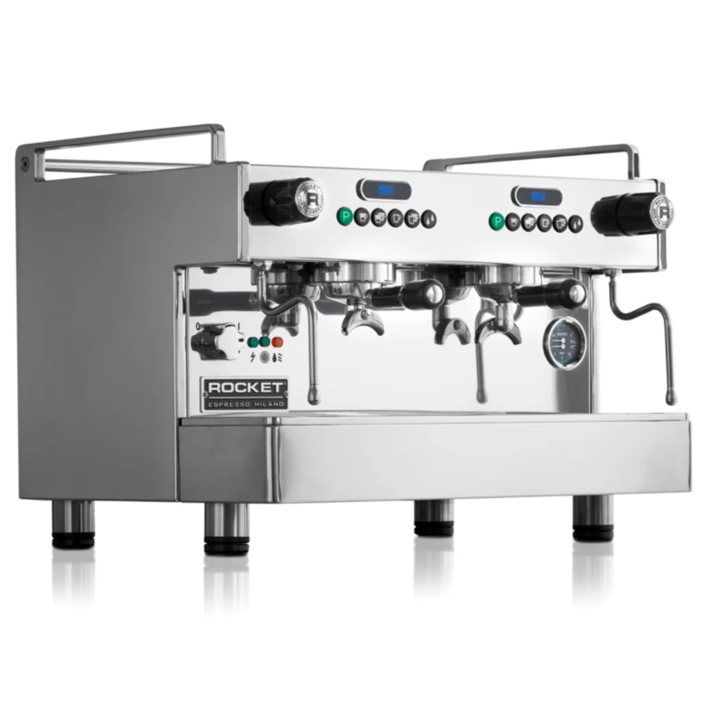 Rocket Boxer Commercial Automatic Espresso Machine