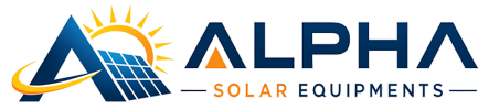 Alpha Solar Equipments